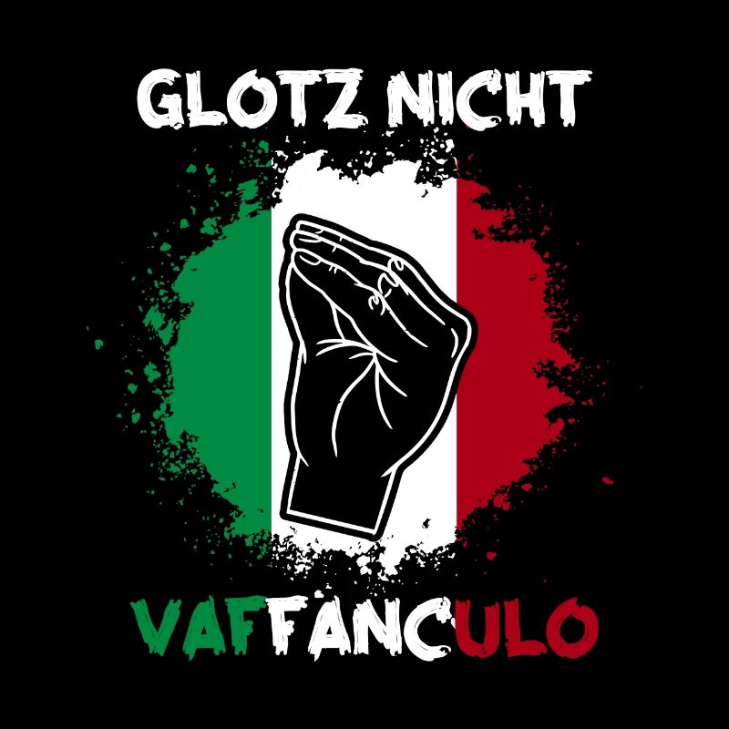 Italie Vaffanculo italien