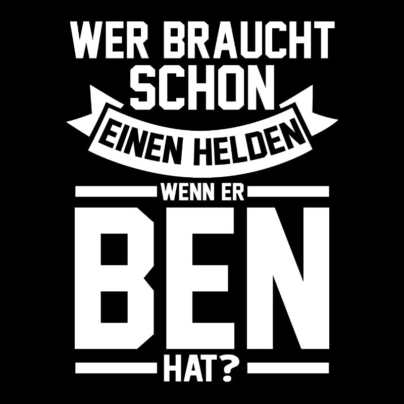 First name Ben
