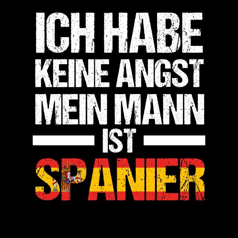 Spanier Spanien