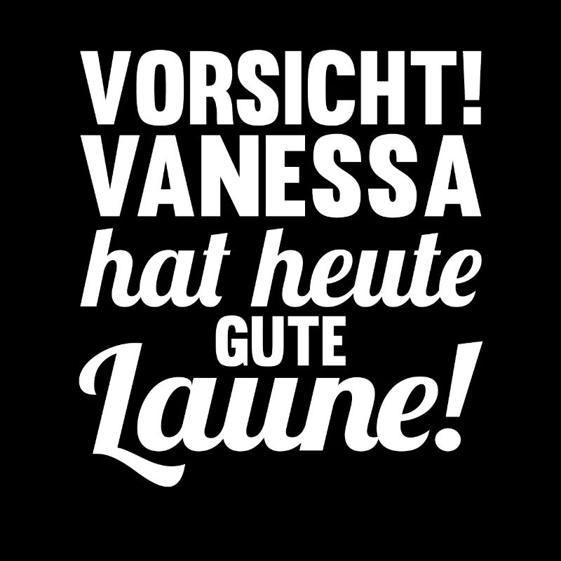 First name Vanessa
