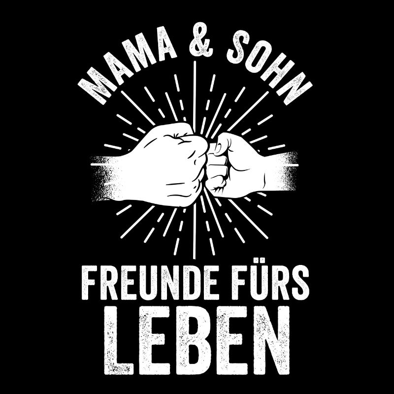 Mutter Mama Und Sohn