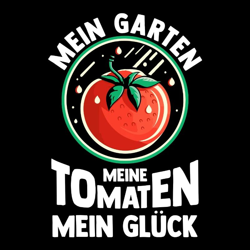 Gärtner Tomate Bauer Garten