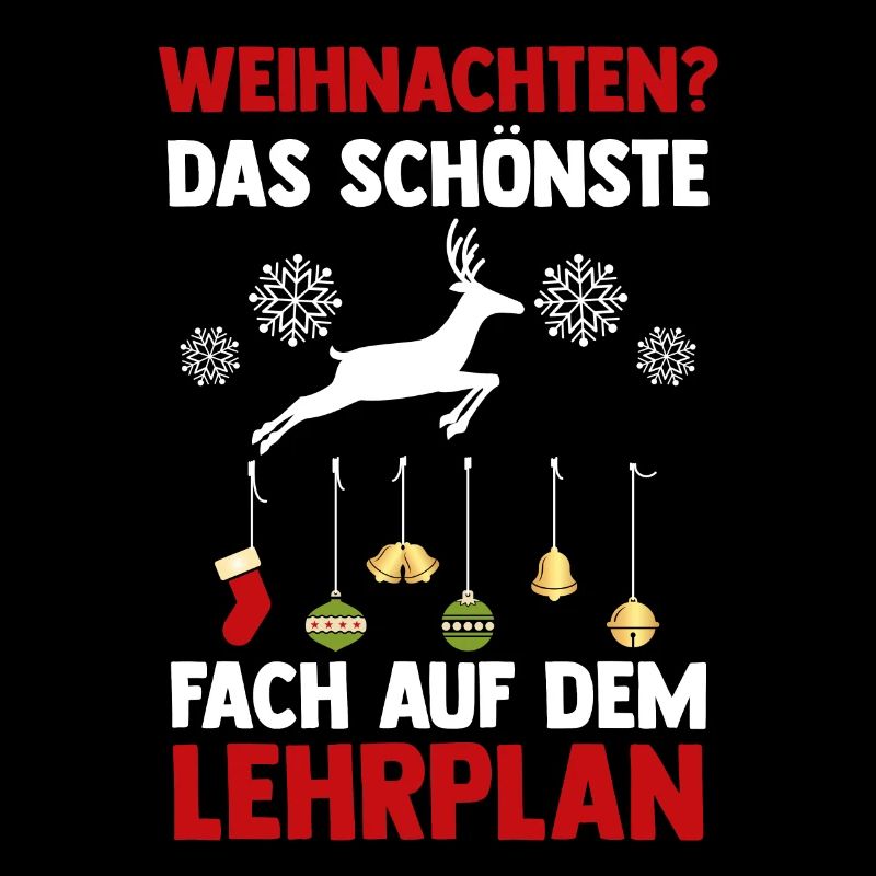 Weihnachtsmann Weihnachten Schule Lehrer