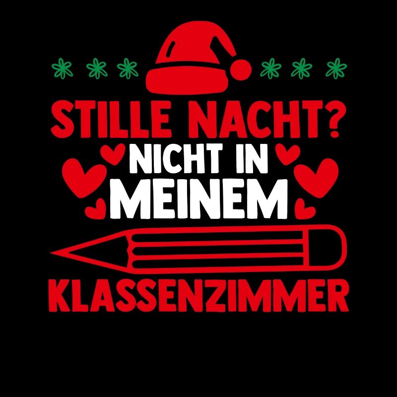 Weihnachtsmann Weihnachten Schule Lehrer