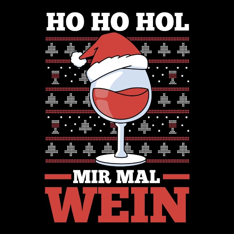 Ho Ho apporte-moi du vin