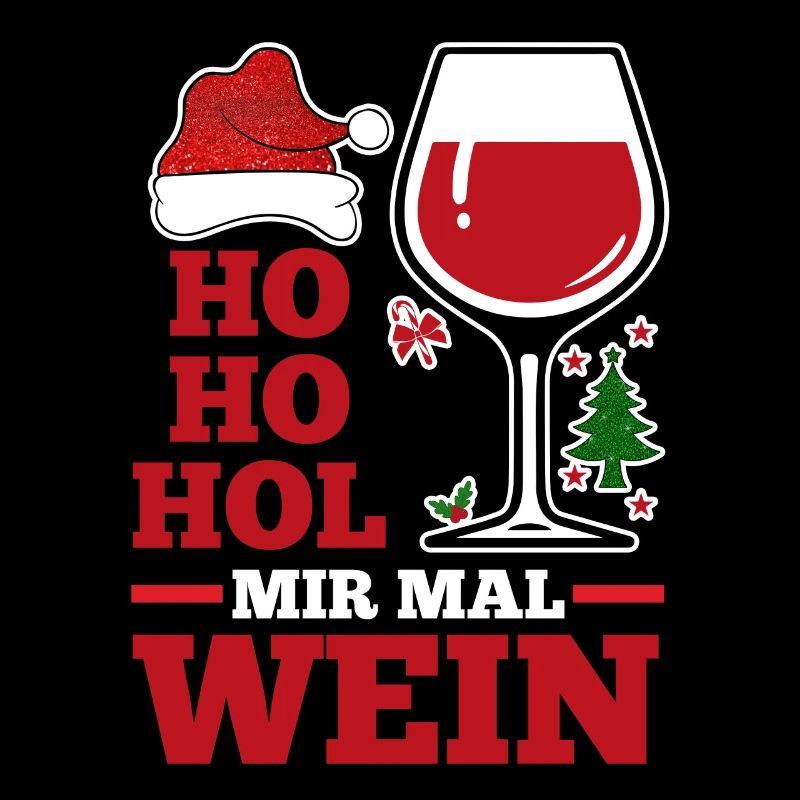 Ho Ho apporte-moi du vin