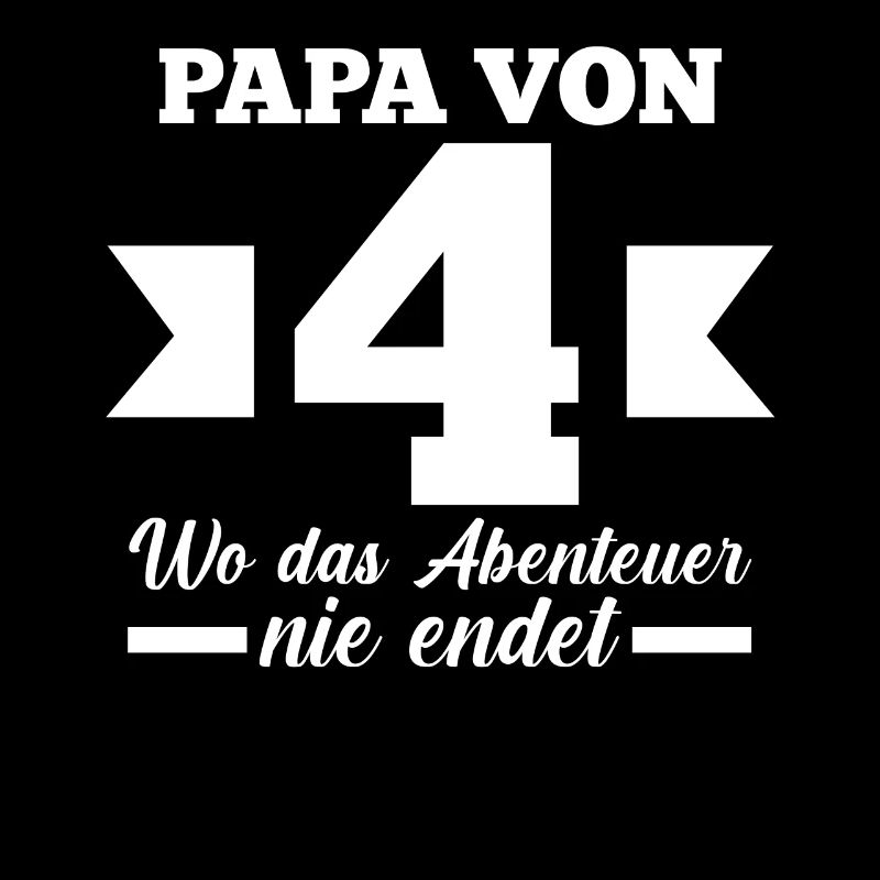 Papa Von 4 Kindern