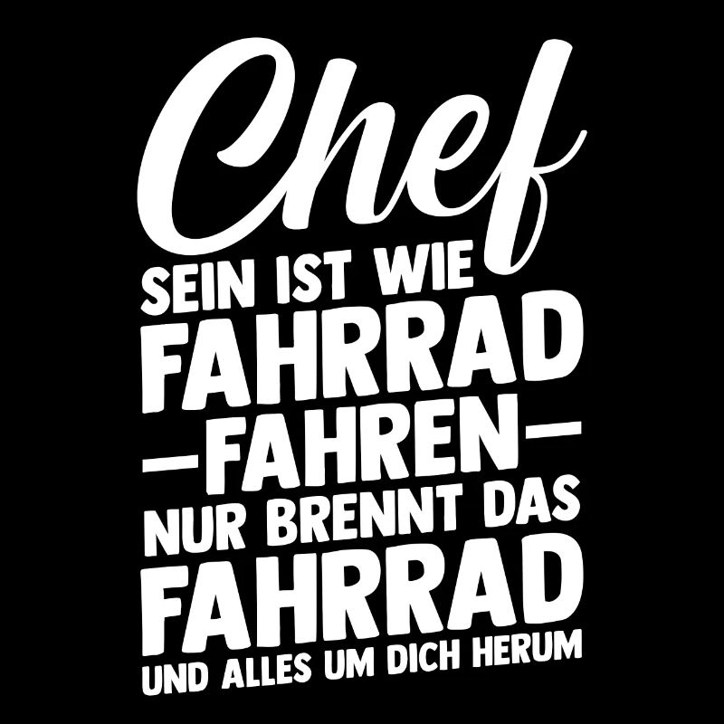 Teamleiter Chef Abschied