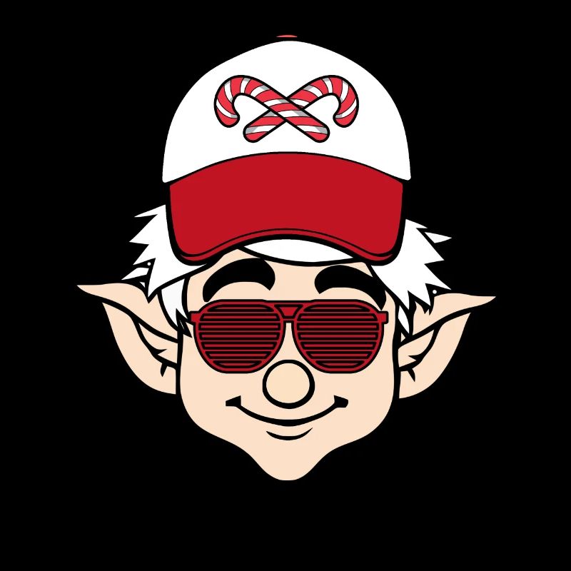 Weihnachtsmann Weihnachten Elf Weihnachtself