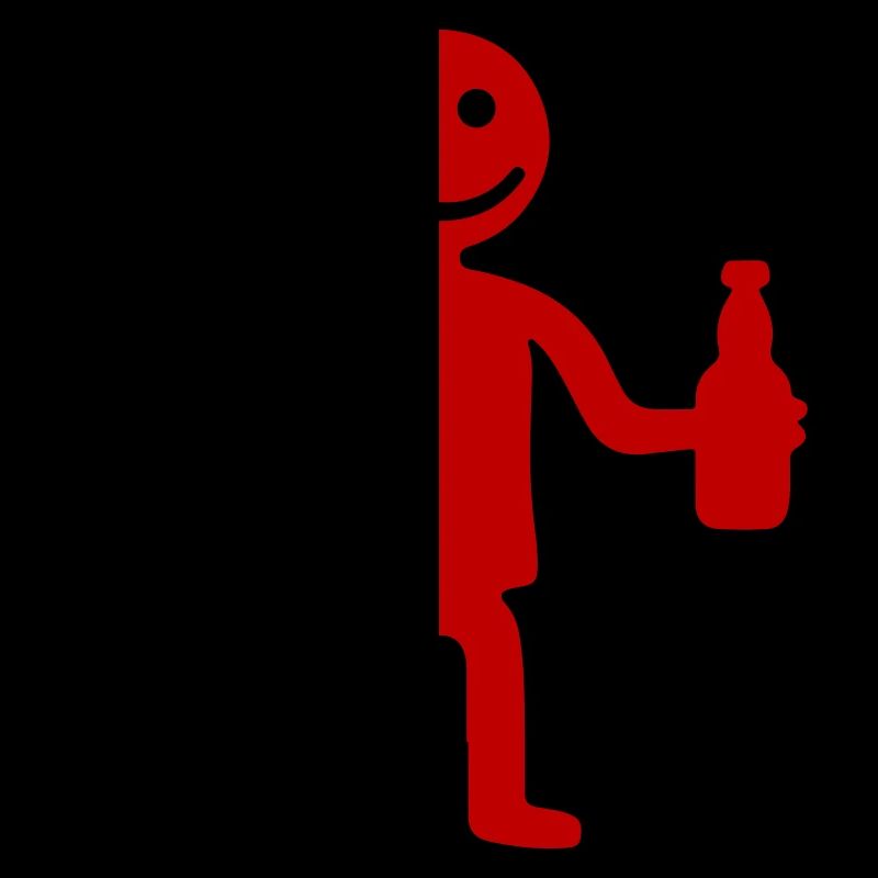 Stick Figure Beer