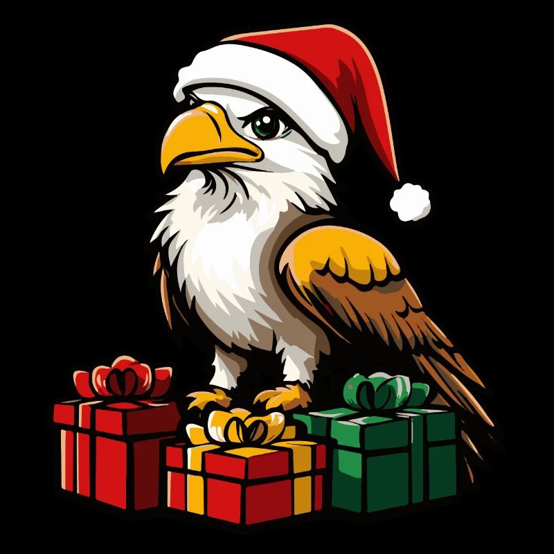 Cadeaux de Noël Eagle