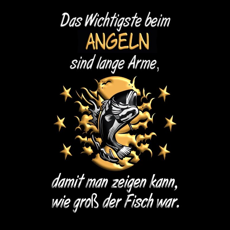 Fishing Fish Fish Angler Angel Gift