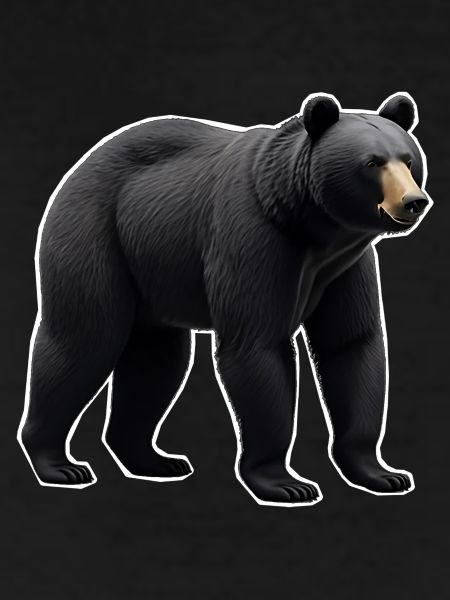 Black bear