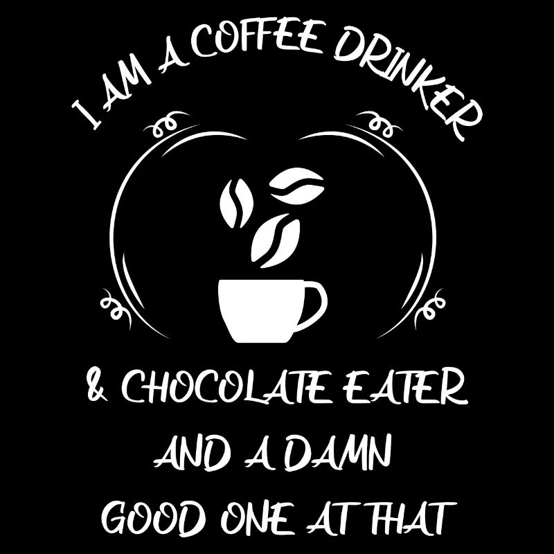 Coffee, espresso, coffee & chocolate