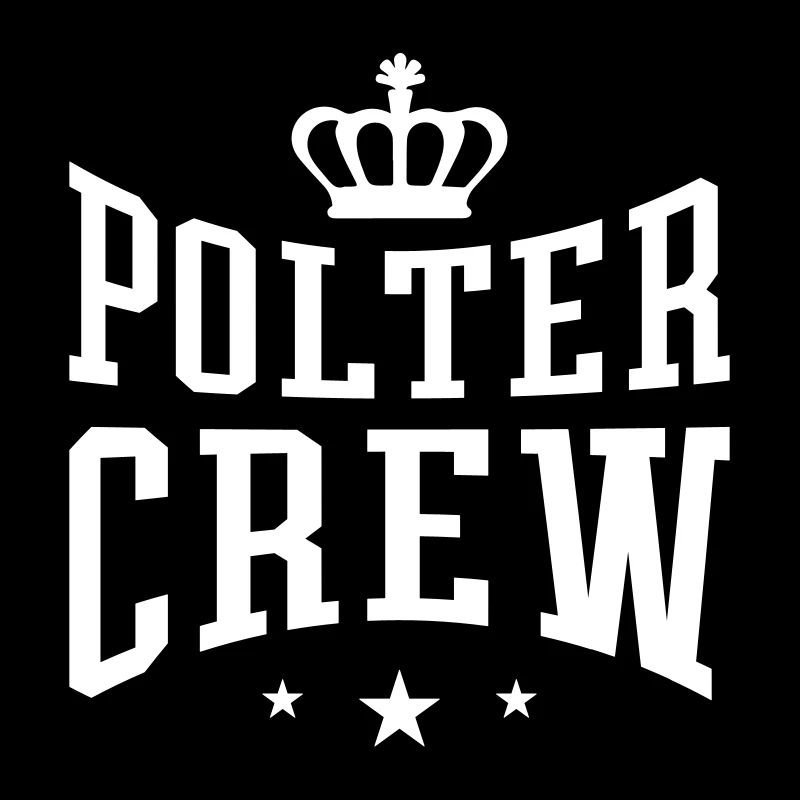 Polter Crew Verlobung Hochzeit