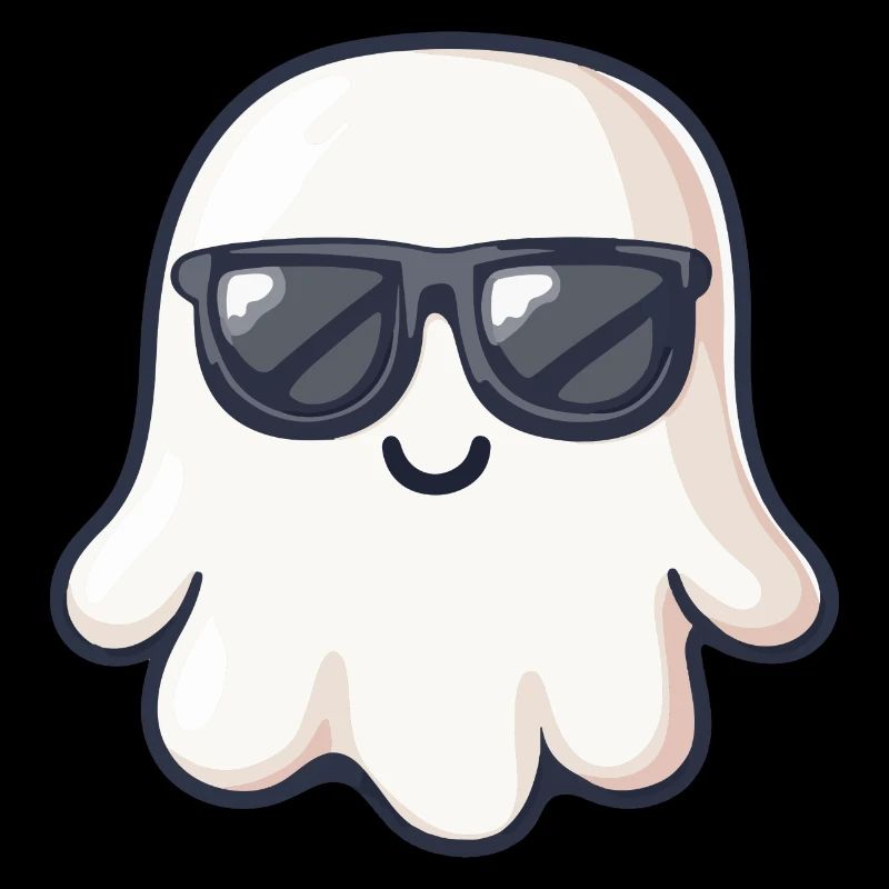 Geist Halloween Cool