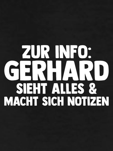 Gerhard