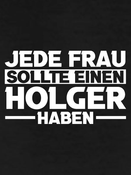 Holger