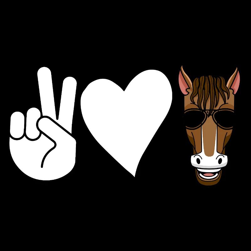 Riding Horse