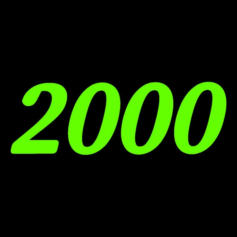 année 2000