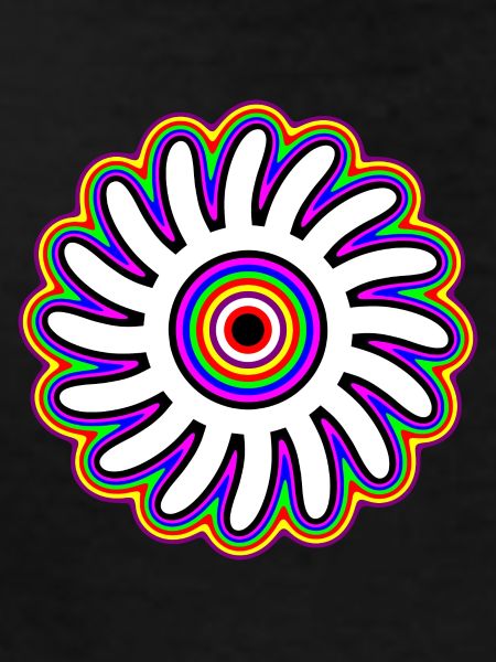 Psychedelic Sun