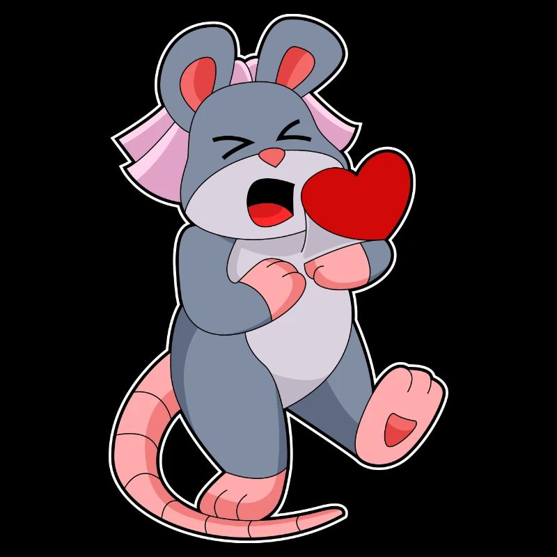 Mariage Mouse Bride Veil