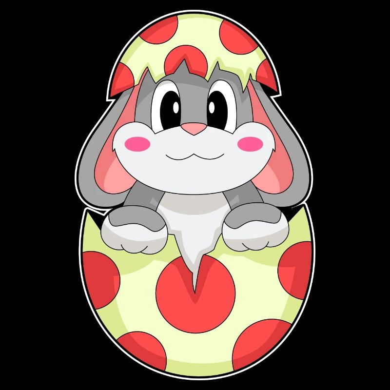 Oeuf de lapin