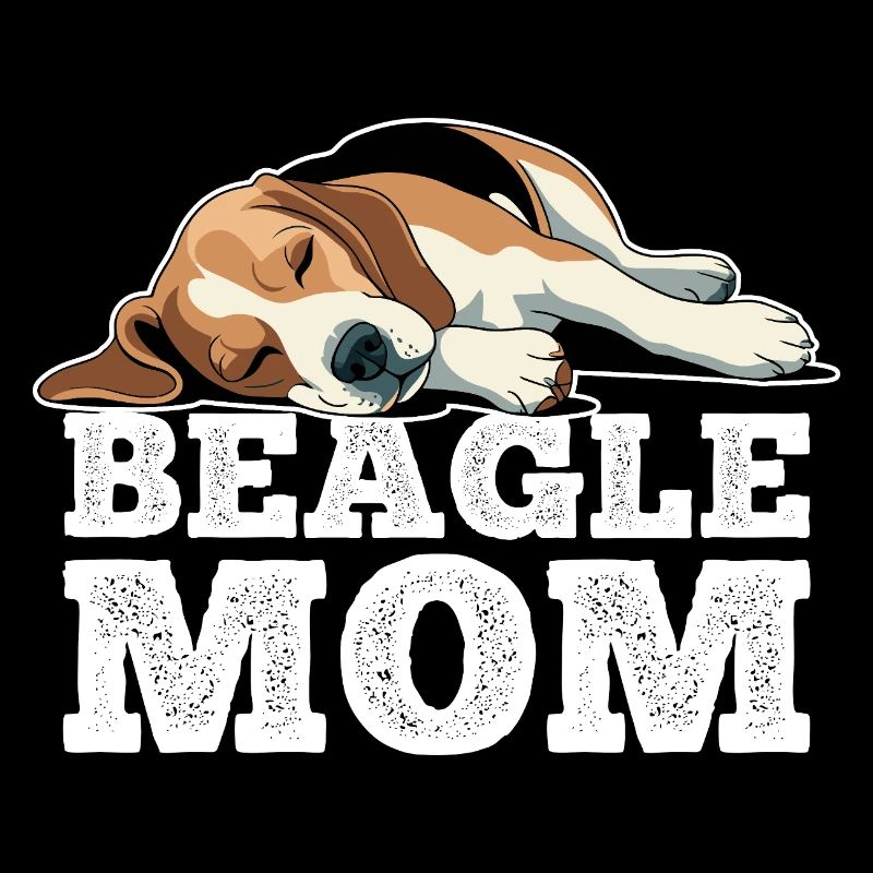 Beagle Mama