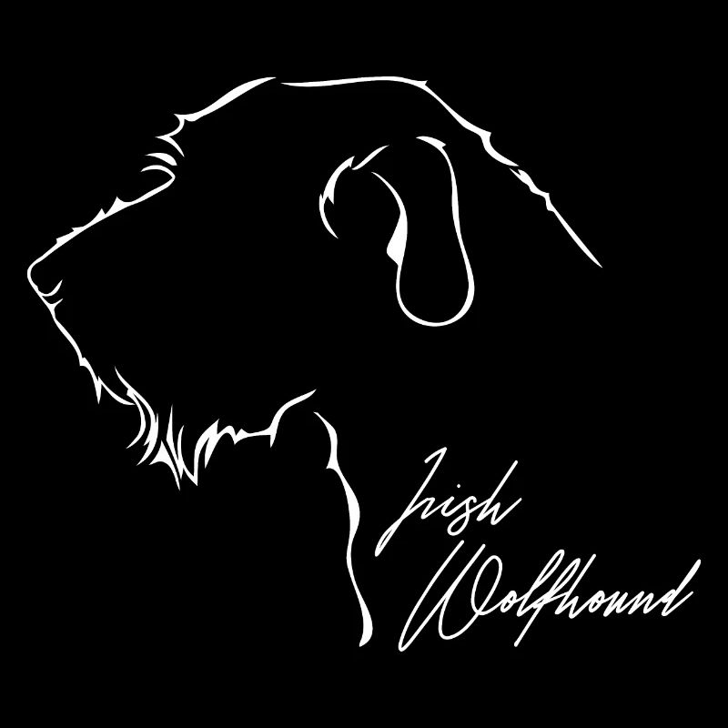 IRISH WOLFHOUND Profil Hunde Wilsigns Windhunde