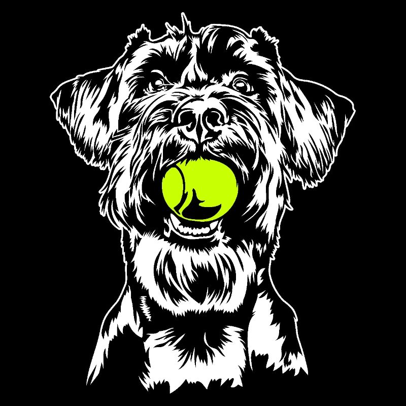 Schnauzer géant Schnauzer chien chien Wilsigns