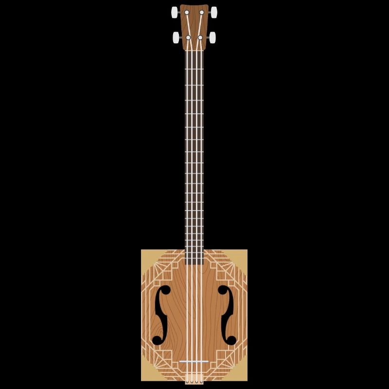Cigar Box Guitar