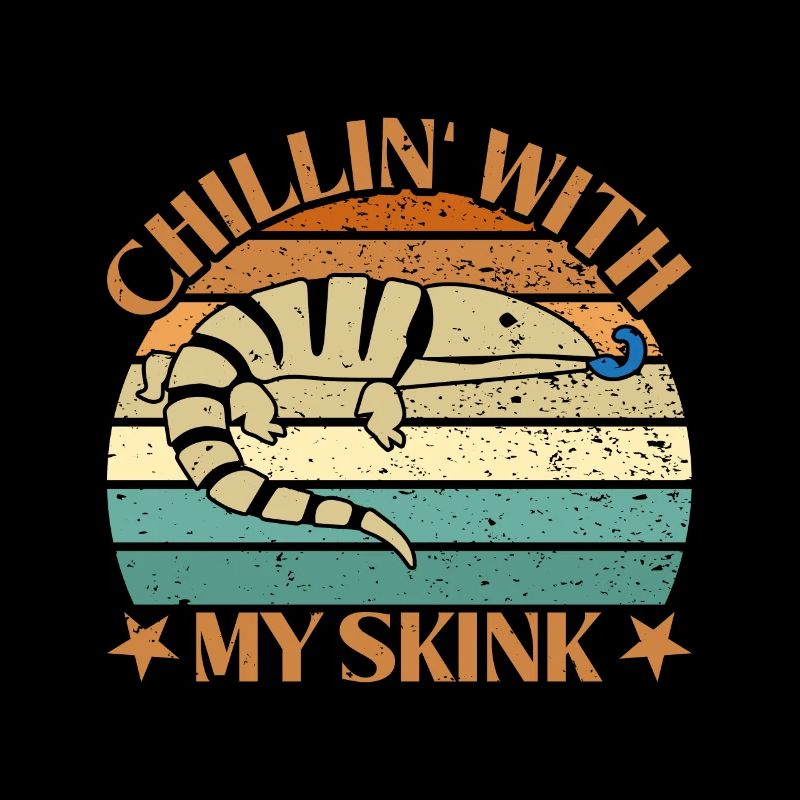 Bluetongue lizard, skink, smooth lizard, blue tongue