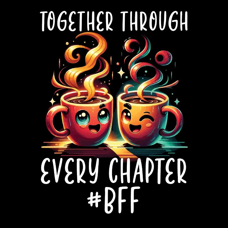 Beste Freundin Muttertag Kaffee BFF