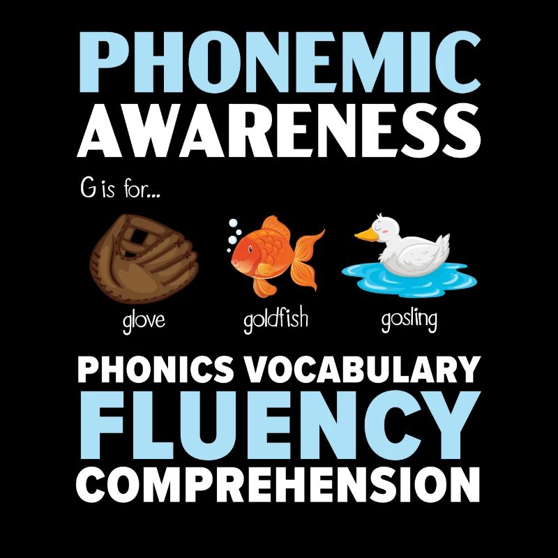 Conscience phonétique, compréhension de la lecture, phonétique