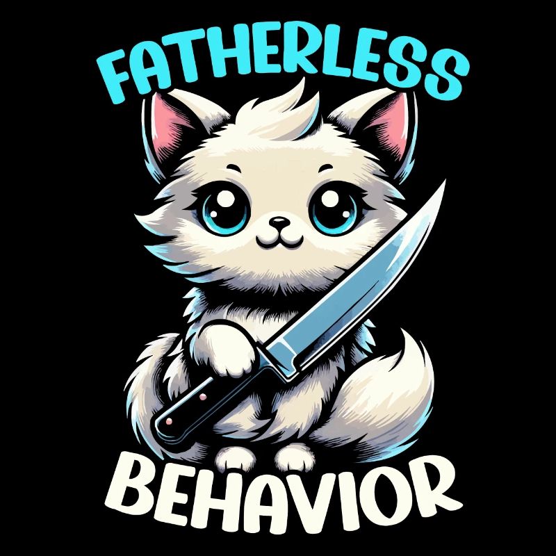 Drôle de chat Kitty