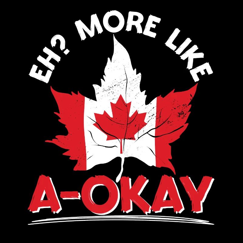 Canada tag pays nationalité Maple Leaf Canadien