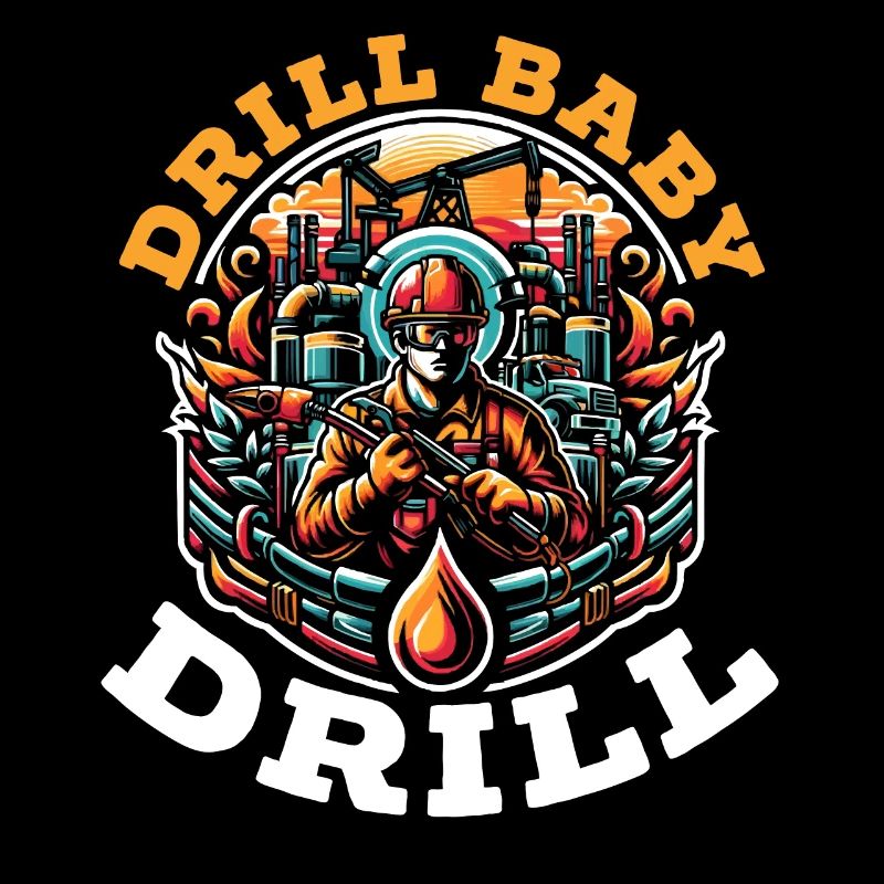 Ölbohringenieur, Beruf, Bohrinsel