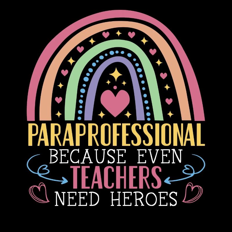 Paraprofessioneller Sonderpädagoge Paraeducator