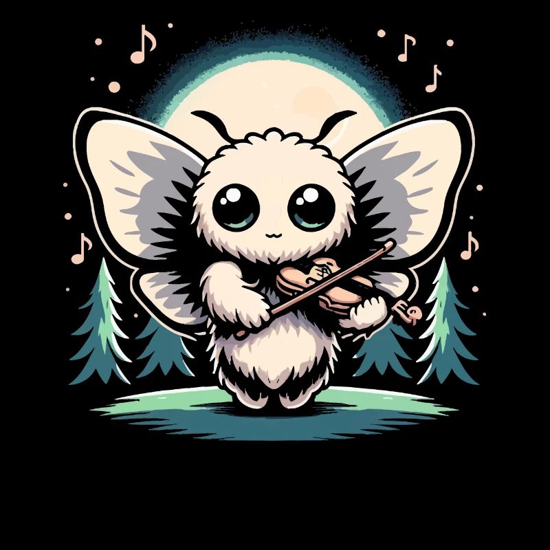 Mothman Point Pleasant Violinist Cryptid