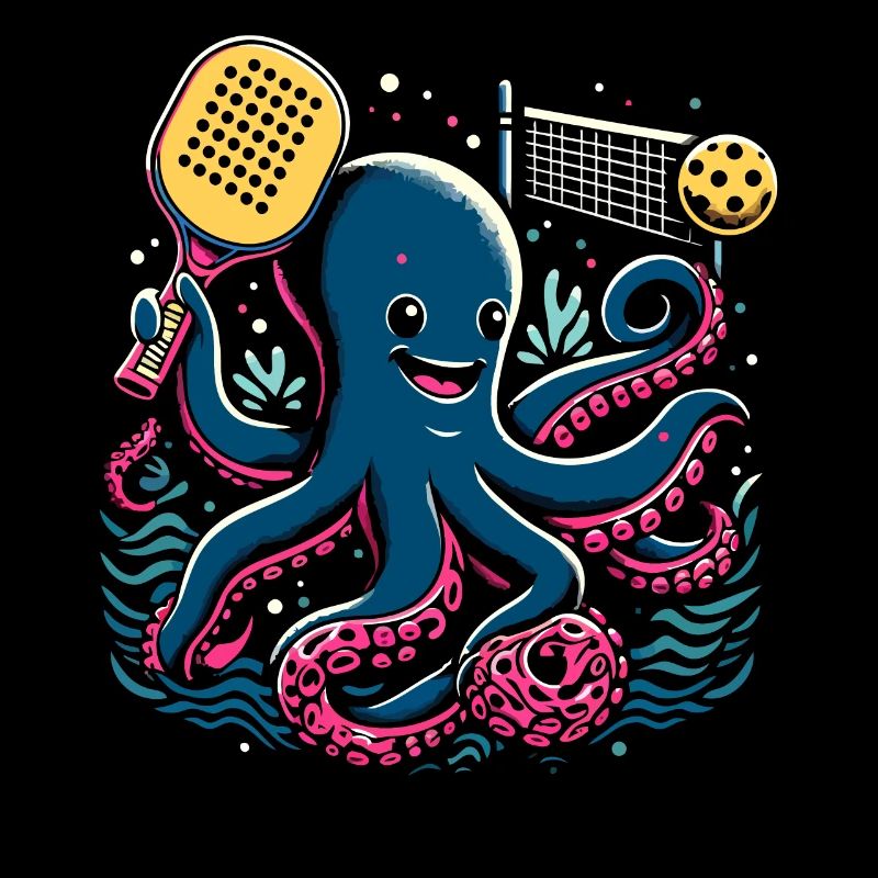 Pickleball player Dink Sport Pickle Ball I