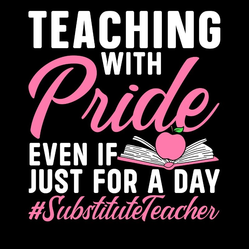 Cool substitute teachers