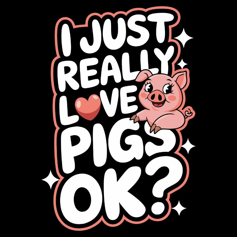 Schwein Tier