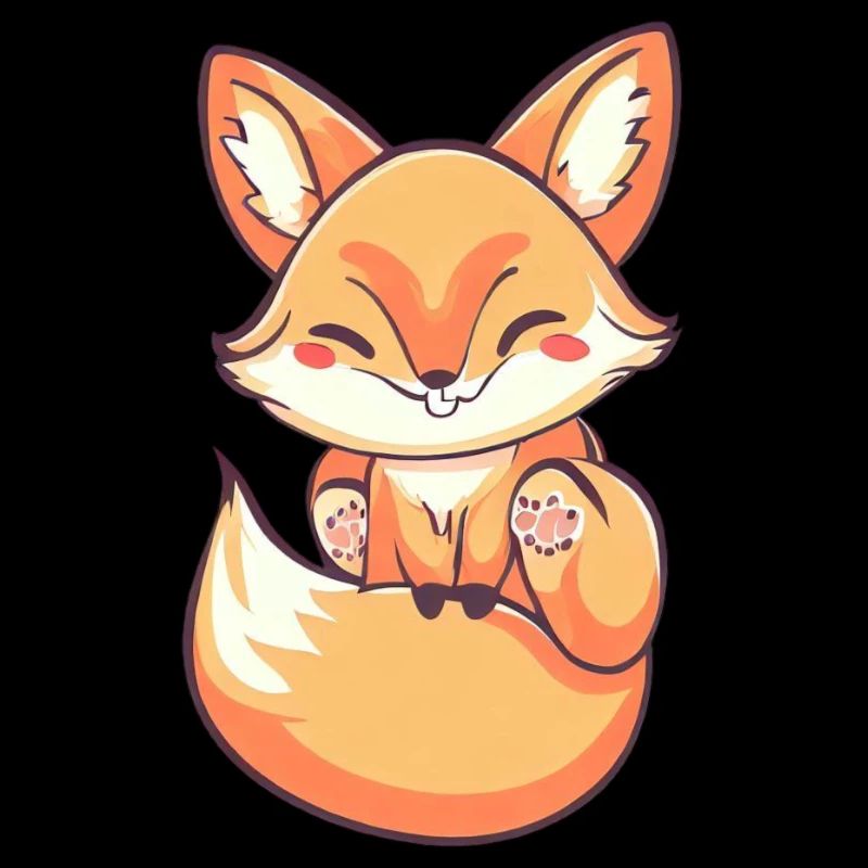 Cute Fox