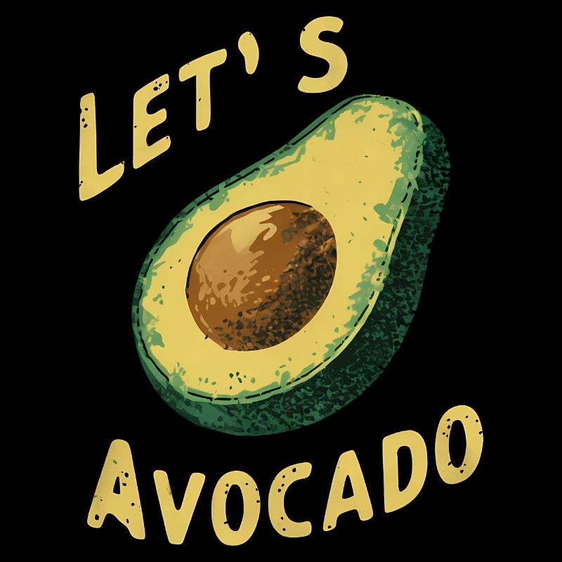 Lass uns Avocado