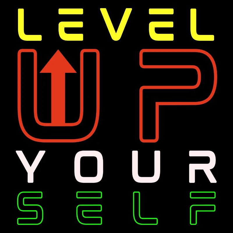 Level-up your self