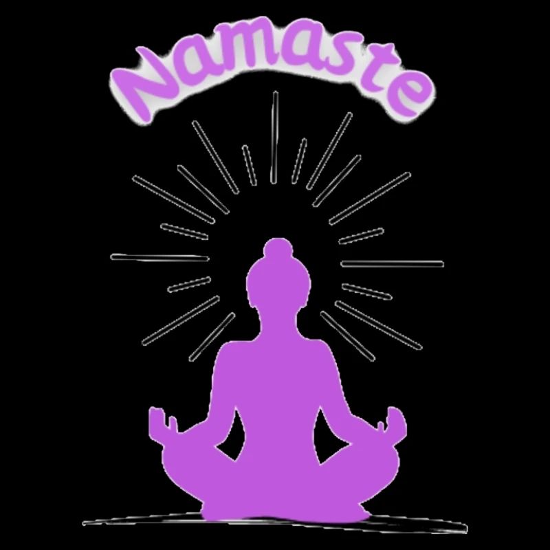Namaste violet