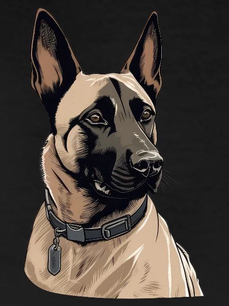 Belgian Malinois