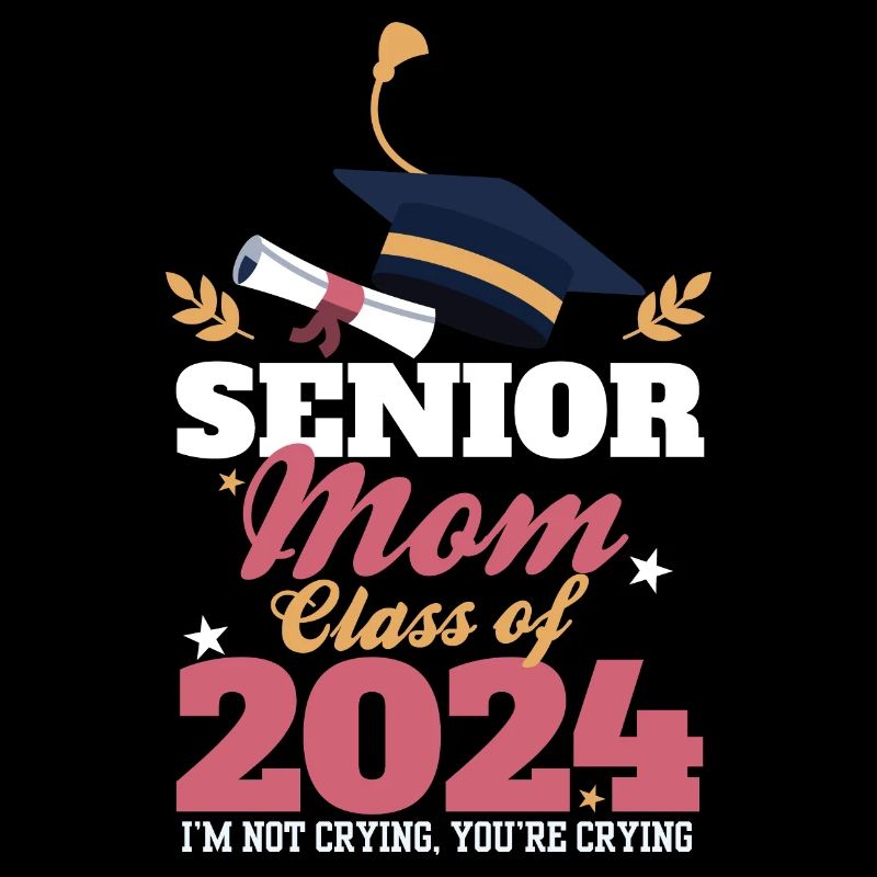 Fière mère d’une classe de maman âgée de 2024 drôle