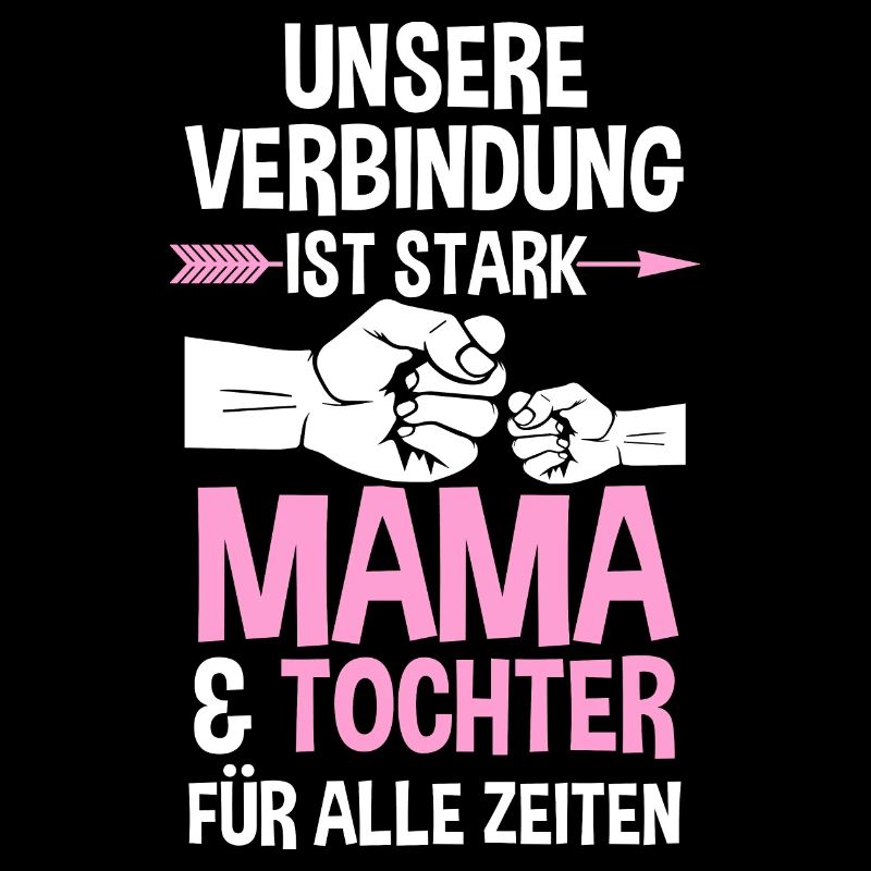 Mutter Muttertag Mama und Tochter
