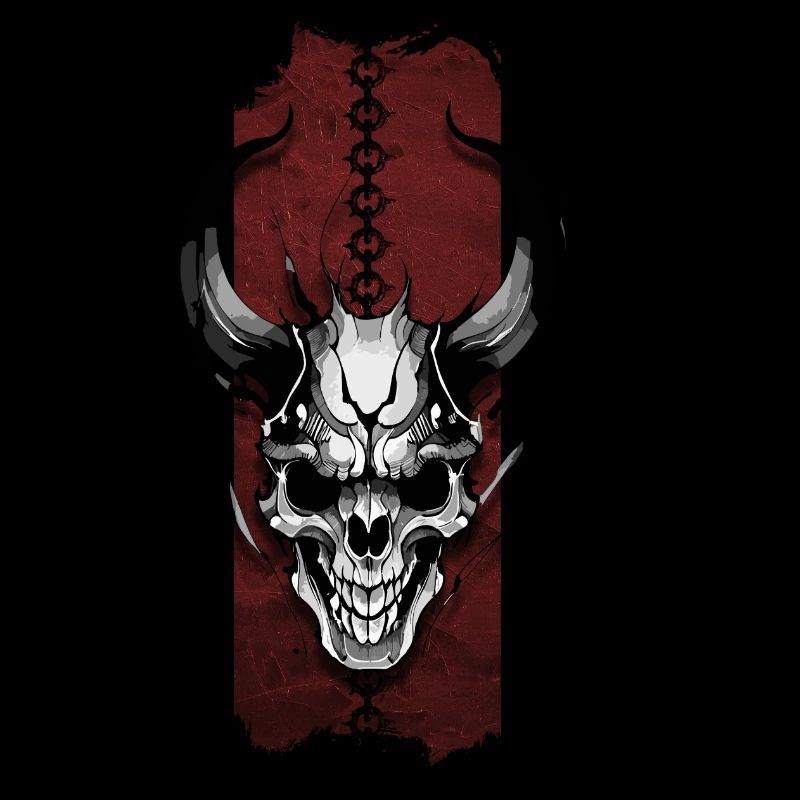 Daemon's Grasp: Sinister Skull